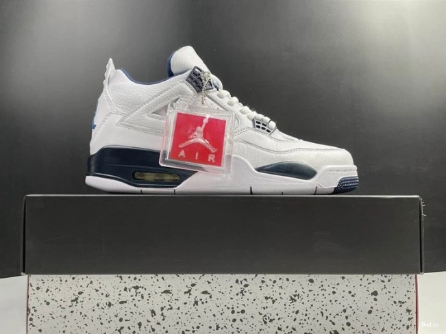Bmlin (2015) Columbia 4 Jordan Retro 314254-107 0819